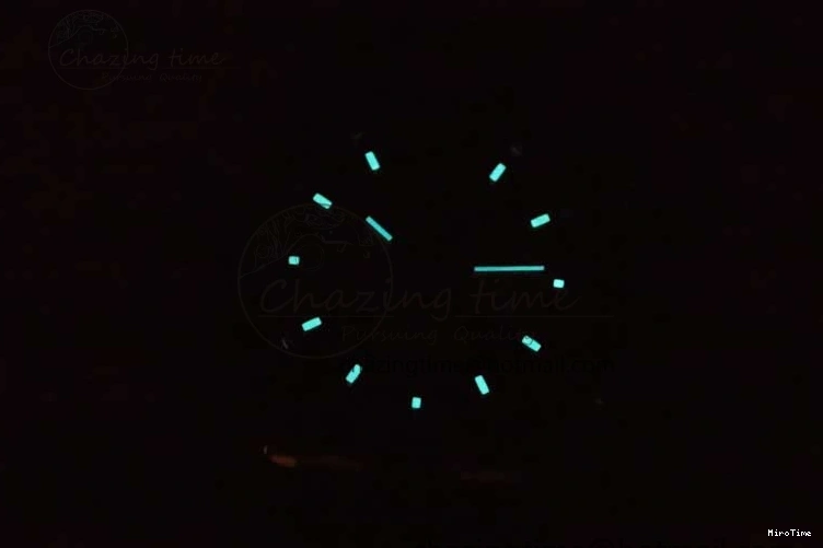 MiroTime 0423 Daytona 116518 TWF 1:1 Best Edition 904L Steel YG Dial on Oysterflex Strap A Youthful 2424